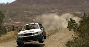 WRC 4 - PS2