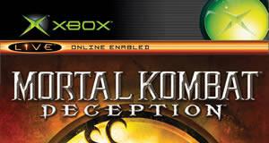 Mortal Kombat: Deception - Xbox