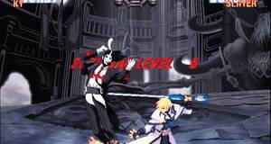Guilty Gear XX #Reload - PS2