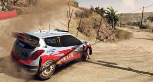 WRC 5 - PSVITA