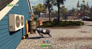 Goat Simulator PSN - PS3
