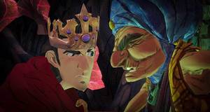 King's Quest - Chapter II: Rubble Without a Cause - PS4