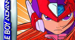 Megaman Zero 3 - Game Boy Advance