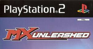 MX Unleashed - PS2