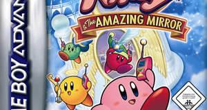 Kirby: El Laberinto de los Espejos - Game Boy Advance