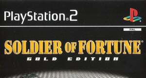 Soldier of Fortune - PS2