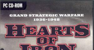 Hearts of Iron - PC