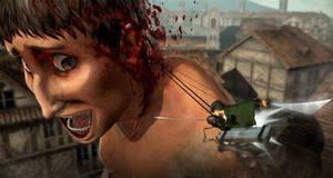 A.O.T. Wings of Freedom - PC