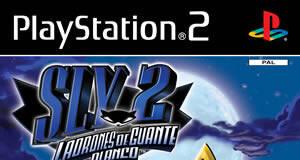 Sly 2: Ladrones de Guante Blanco - PS2