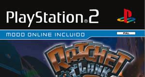 Ratchet & Clank: Pon tu Arsenal a Tope - PS2