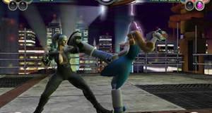 King of Fighters: Maximum Impact - PS2