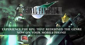 Final Fantasy VII - iPhone