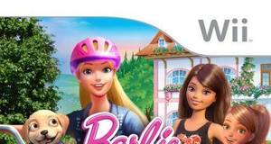 Barbie y sus Hermanas: Refugio para Cachorros - Wii