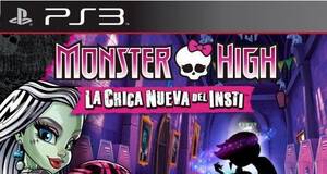 Monster High: La Chica Nueva del Insti - PS3