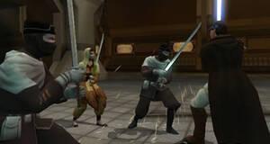 Star Wars: Caballeros de la Antigua Repblica 2 - Xbox