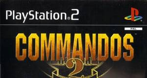 Commandos 2: Men of Courage - PS2