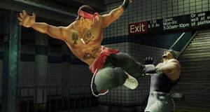 Def Jam Fight For New York - Xbox