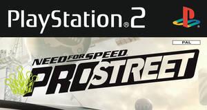 Need for Speed ProStreet - PS2