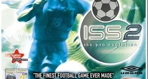 ISS PRO Evolution 2 - PS One