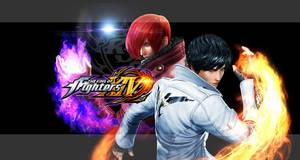 The King of Fighters XIV - PS4