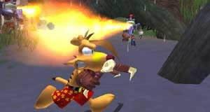 Ty The Tasmanian Tiger 2 - PS2