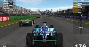 Formula One 2004 - PS2