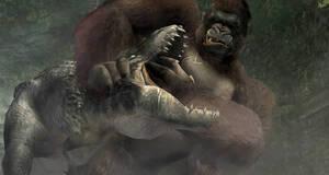 King Kong - GameCube