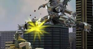 Godzilla: Save the Earth - PS2