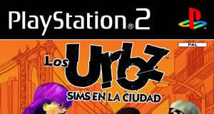 Los Urbz: Sims en la Ciudad - PS2