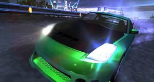 Need for Speed Underground 2 - Game Boy Advance