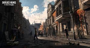 Sherlock Holmes: The Devil's Daughter - PC