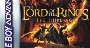 El Seor de los Anillos: La Tercera Edad - Game Boy Advance