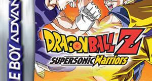 Dragon Ball Z: Supersonic Warriors - Game Boy Advance