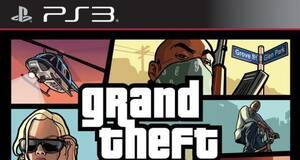 Grand Theft Auto: San Andreas - PS3