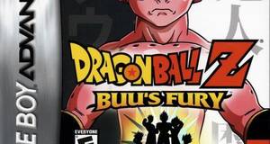 Dragon Ball Z: Buu's Fury - Game Boy Advance