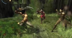 Prince of Persia: El Alma del Guerrero - Xbox