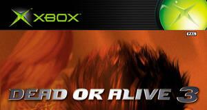 Dead or Alive 3 - Xbox