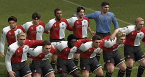 Pro Evolution Soccer 4 - PS2