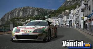 Gran Turismo PSP - PSP