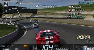Gran Turismo PSP - PSP