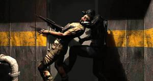 Splinter Cell Chaos Theory - Xbox