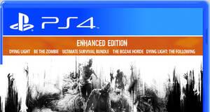 Dying Light: The Following - Enhanced Edition - PS4