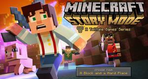 Minecraft: Story Mode - Episode 4: A Block and a Hard Place - Android