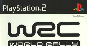 World Rally Championship - PS2