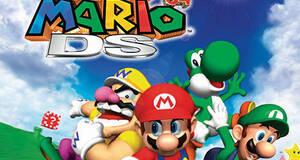 Super Mario 64 DS CV - Wii U