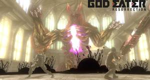 God Eater Resurrection - PC