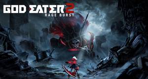 God Eater 2: Rage Burst - PSVITA