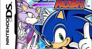 Sonic Rush - NDS