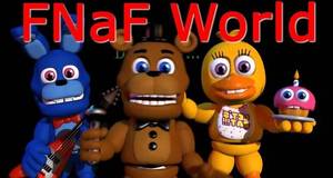 Five Nights at Freddy's World - iPhone