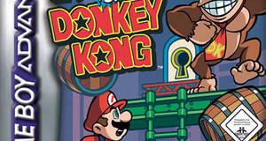Mario Vs. Donkey Kong - Game Boy Advance